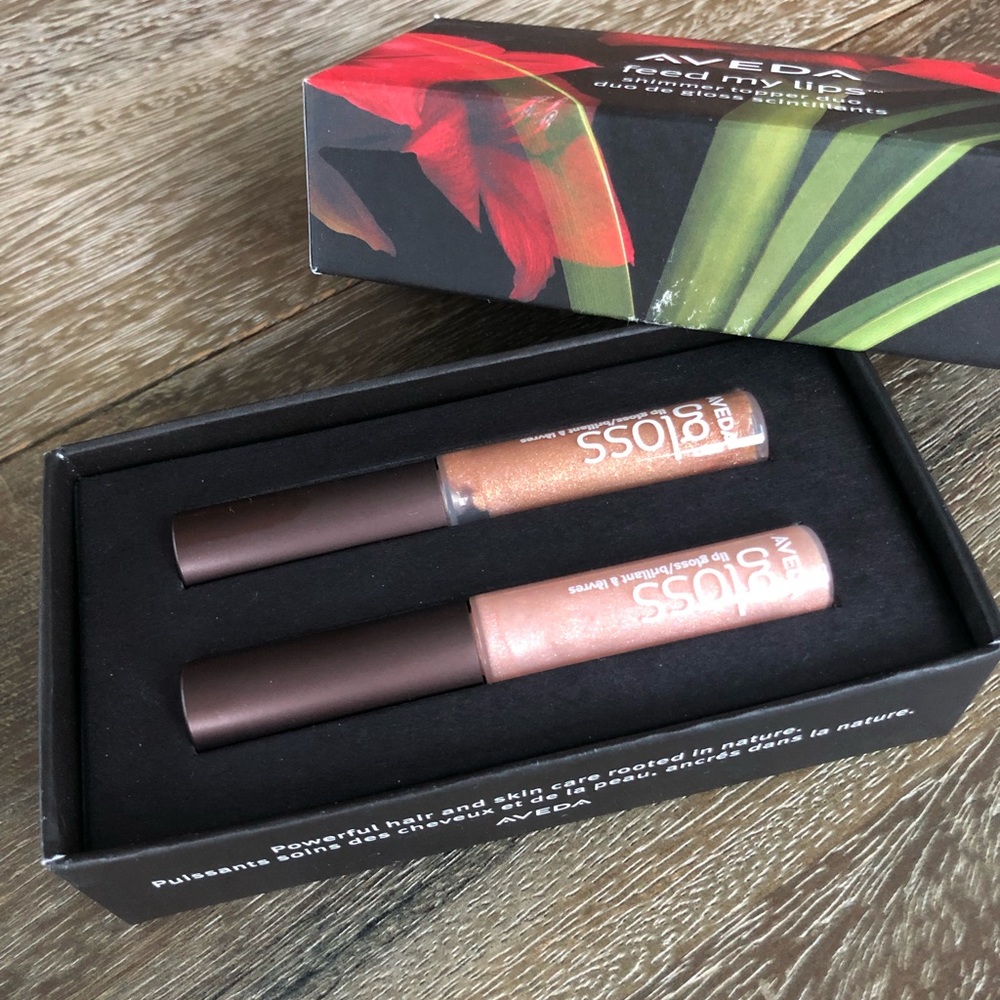 Aveda Feed My Lips lipgloss
